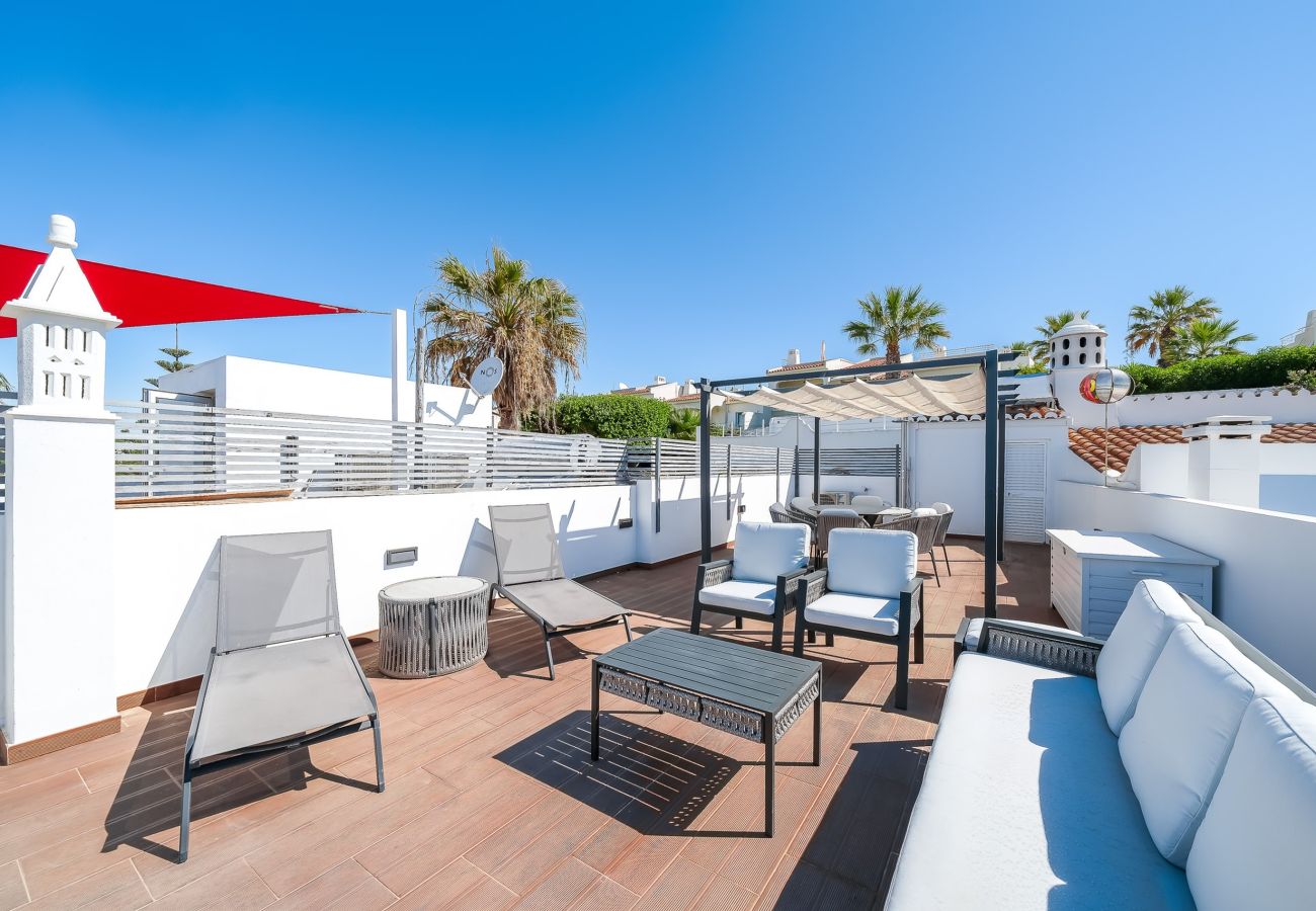 Casa en Carvoeiro - The Townhouse