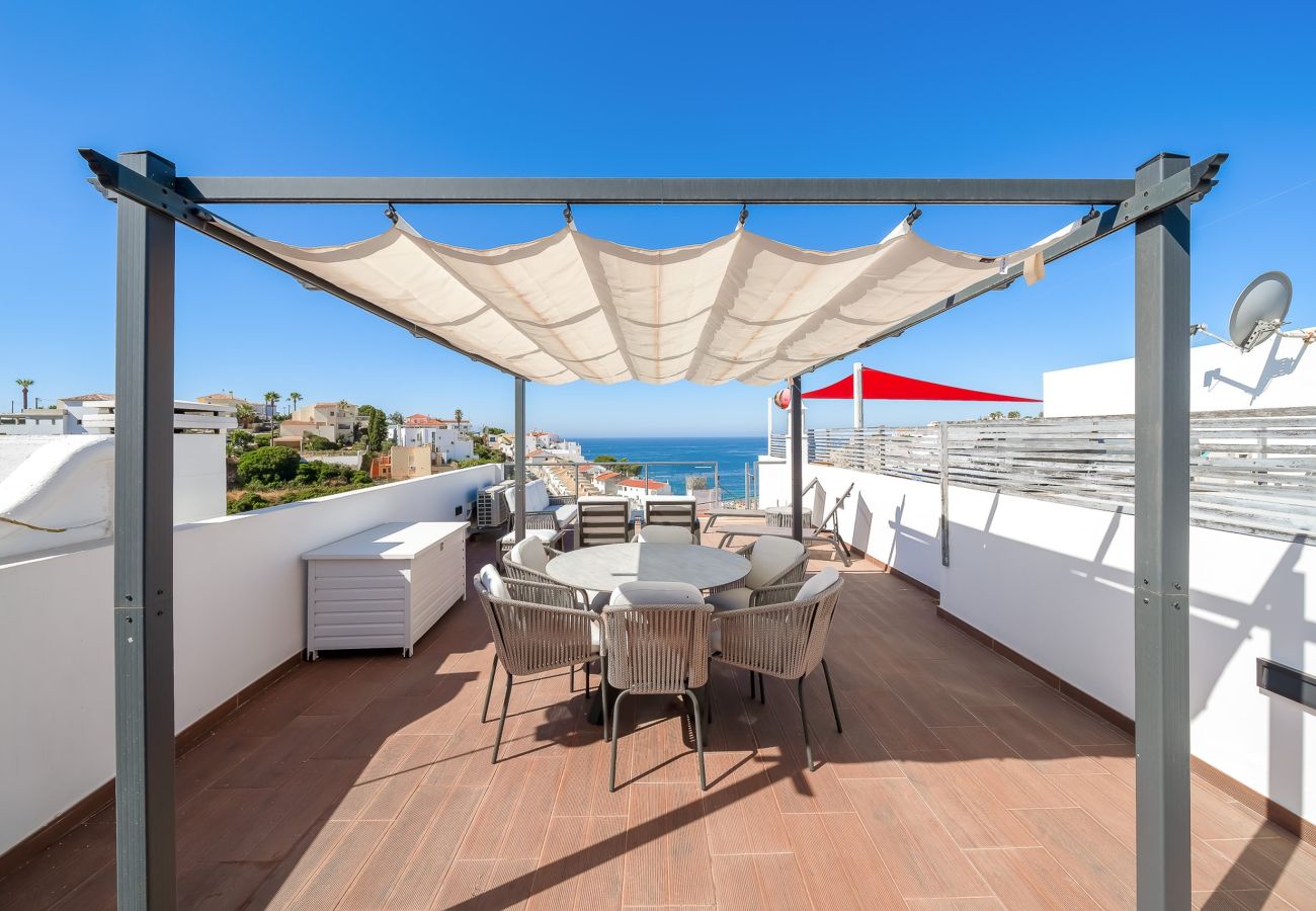 Casa en Carvoeiro - The Townhouse