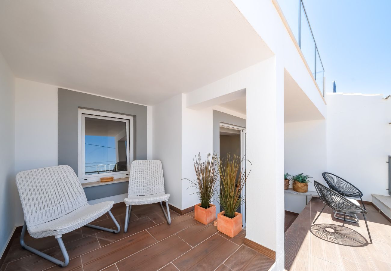 Casa en Carvoeiro - The Townhouse