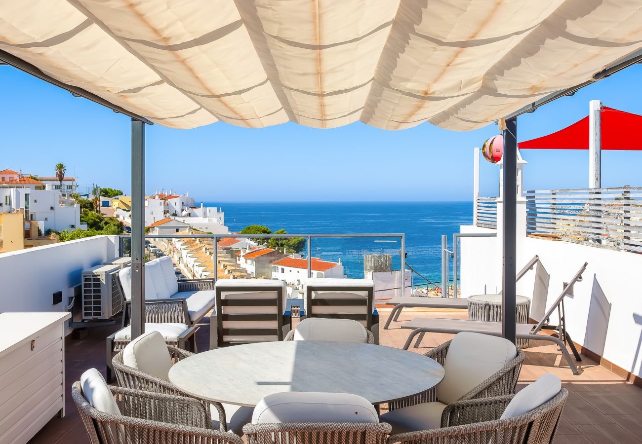 Casa en Carvoeiro - The Townhouse