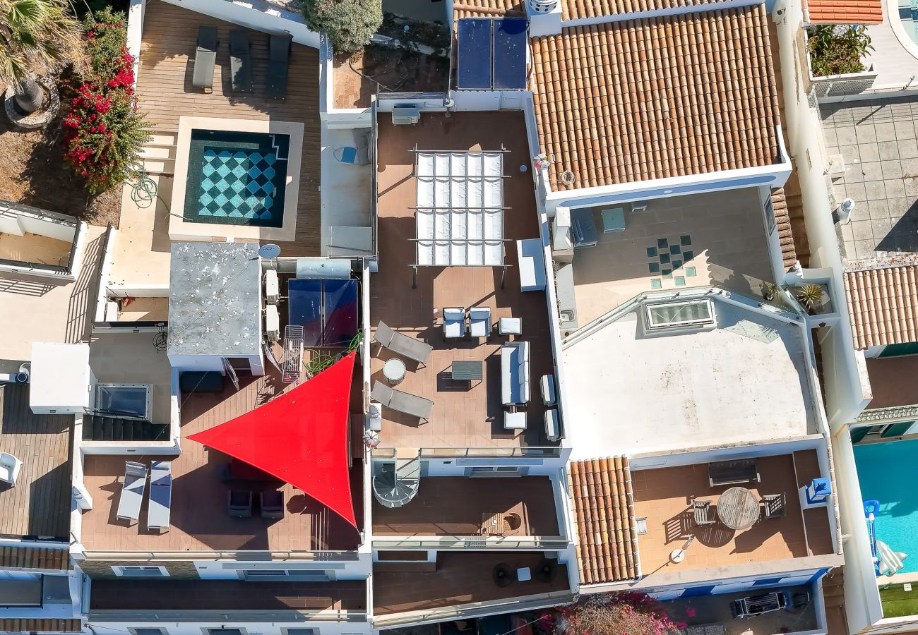 Casa en Carvoeiro - The Townhouse