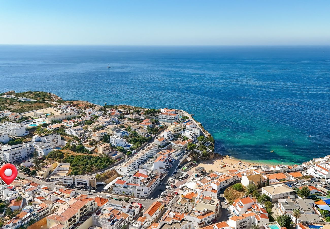 Casa en Carvoeiro - The Townhouse