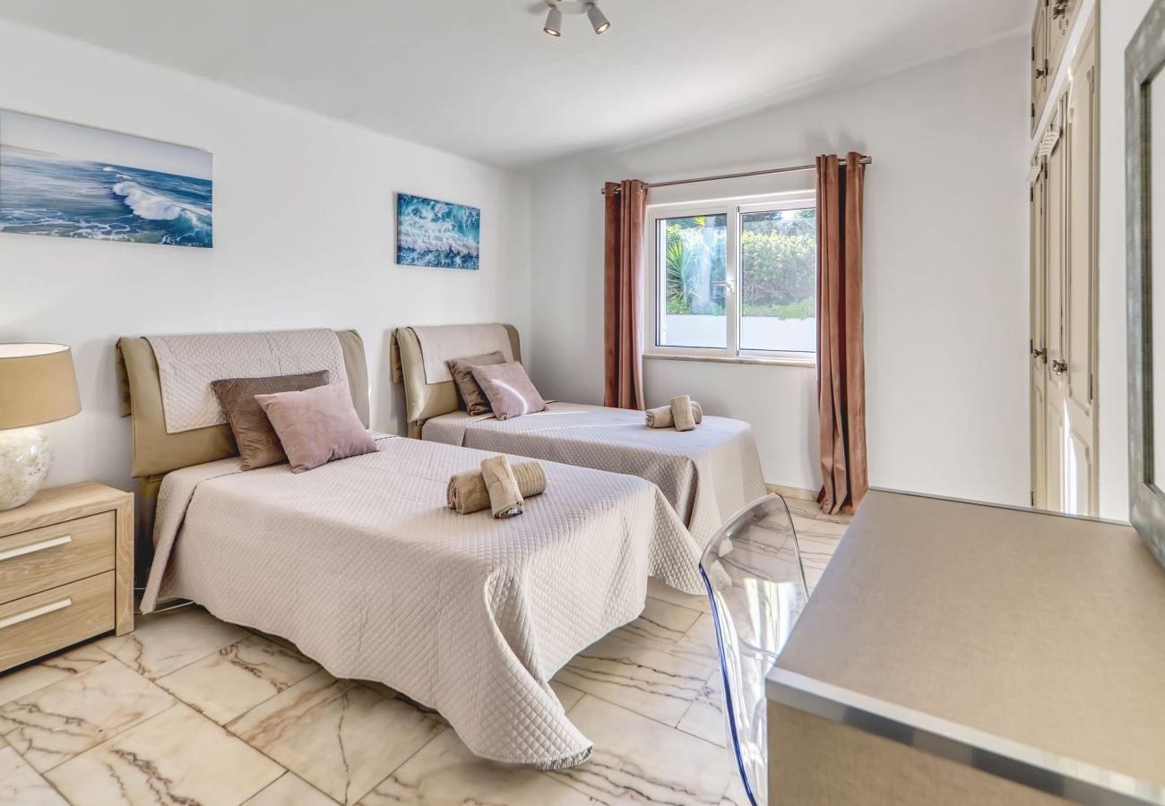 Villa en Carvoeiro - Casa das Bagas