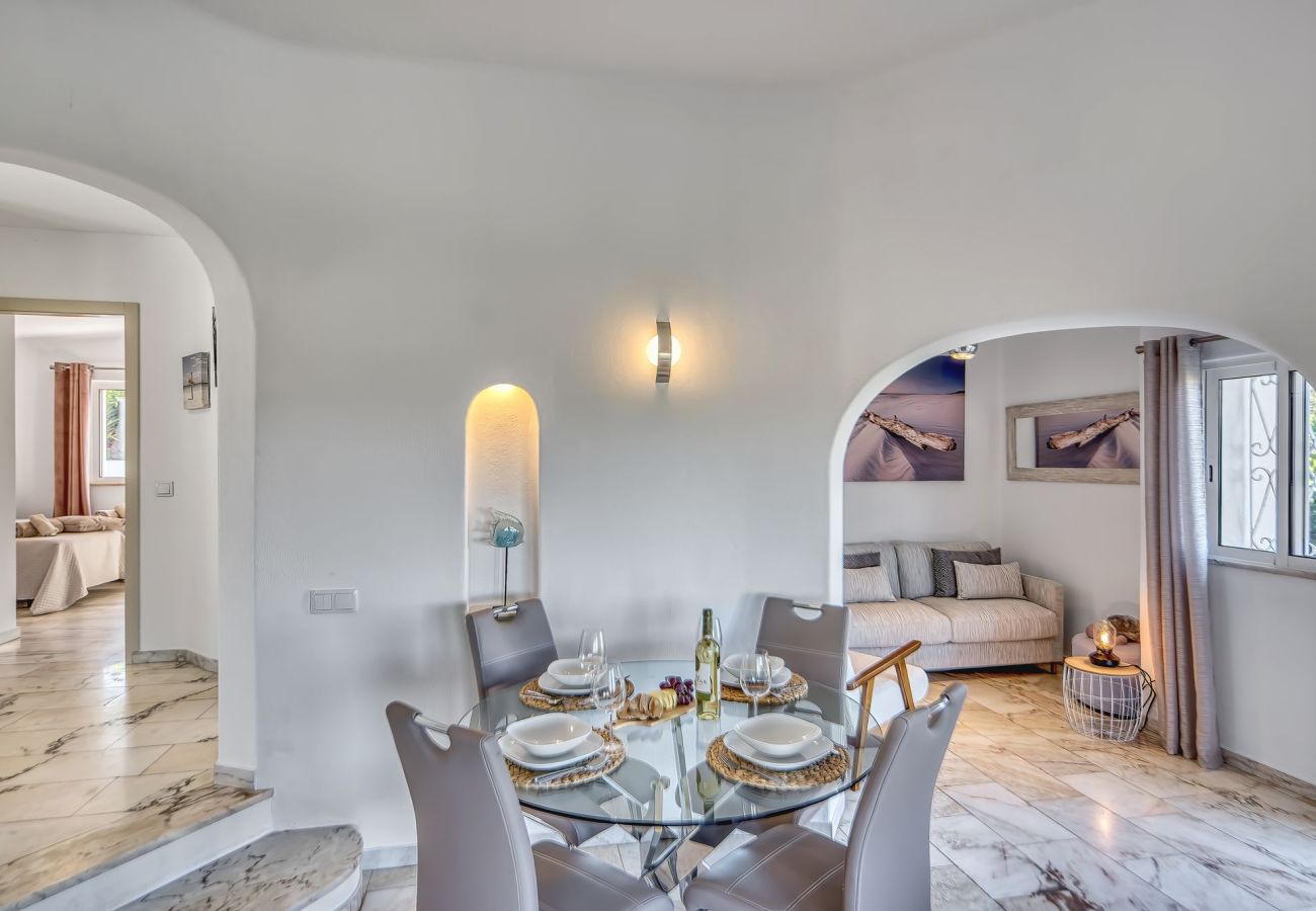 Villa en Carvoeiro - Casa das Bagas