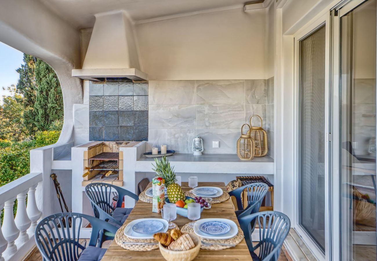 Villa en Carvoeiro - Casa das Bagas