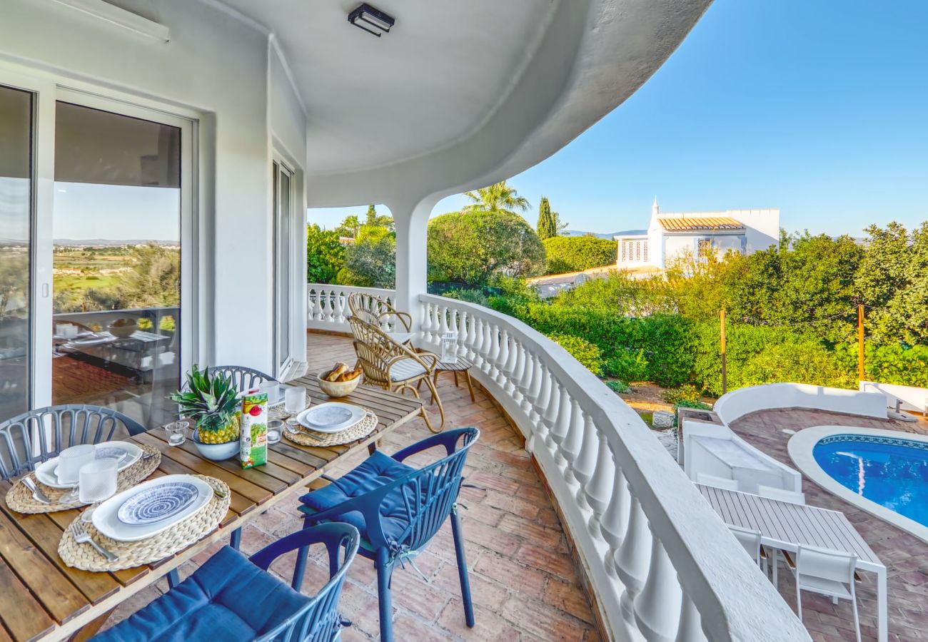 Villa en Carvoeiro - Casa das Bagas