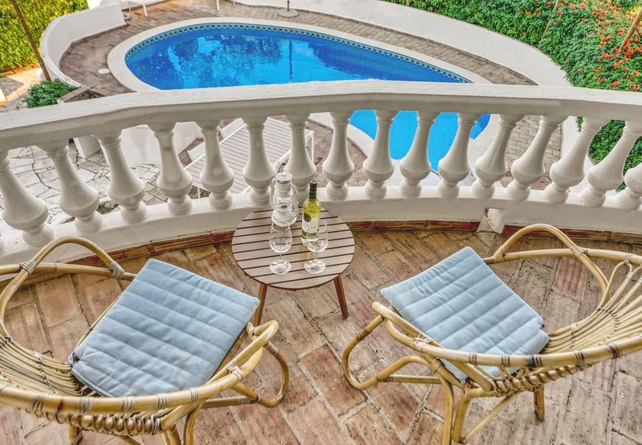 Villa en Carvoeiro - Casa das Bagas