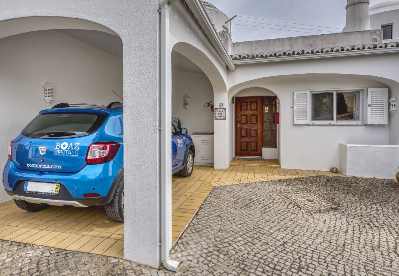 Casa en Carvoeiro - Casa dos Sonhos