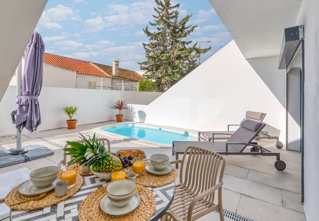 Casa en Ferragudo - Casa Boa Vista