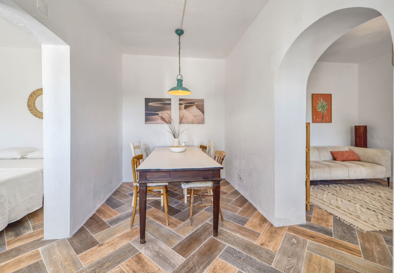 Finca en Estoi - A Casa Nossa