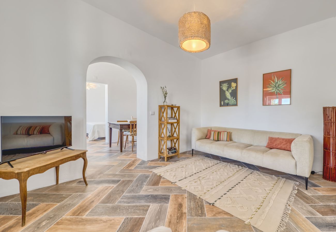 Finca en Estoi - A Casa Nossa