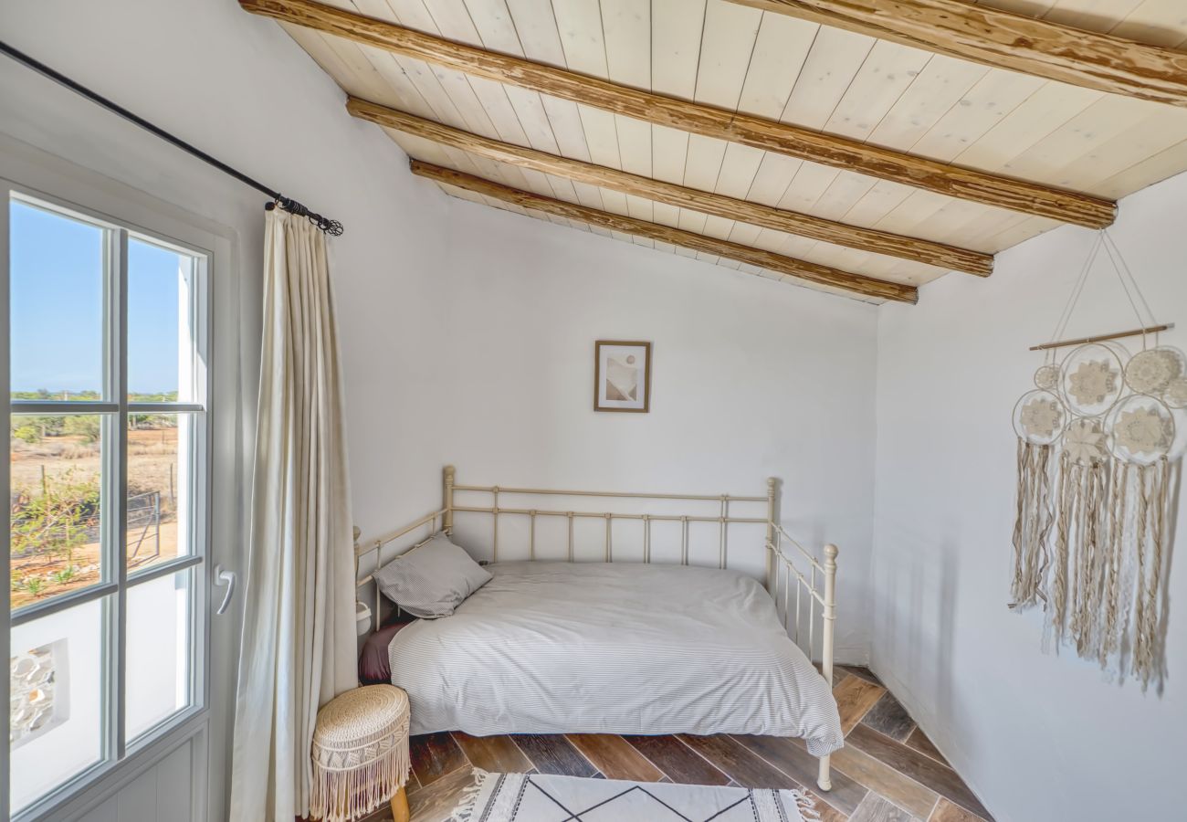 Finca en Estoi - A Casa Nossa