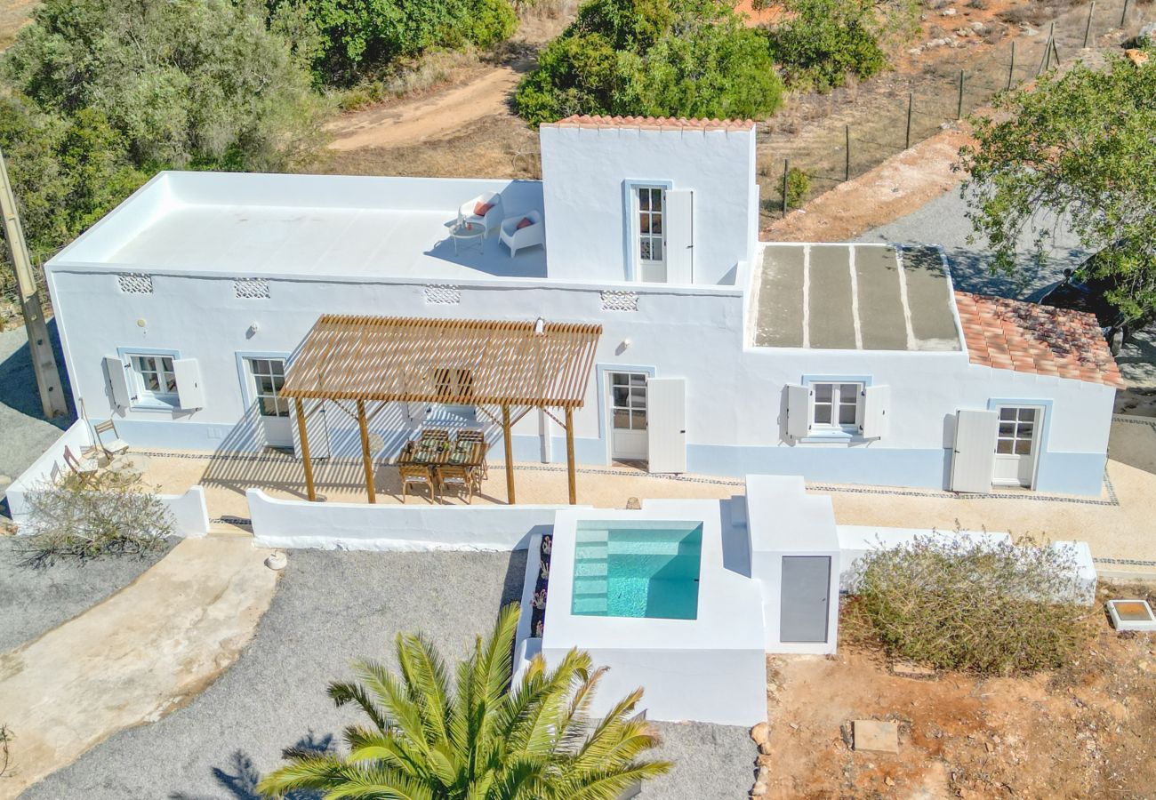 Finca en Estoi - A Casa Nossa