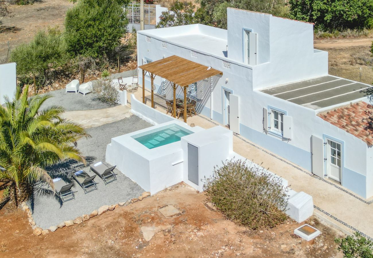 Finca en Estoi - A Casa Nossa
