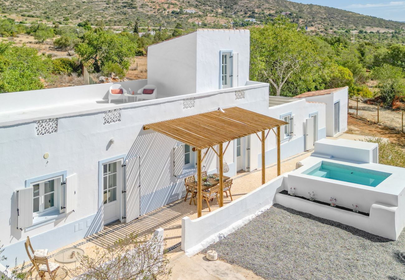 Finca en Estoi - A Casa Nossa