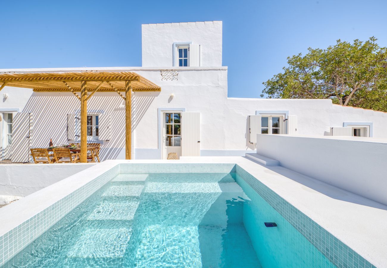 Finca en Estoi - A Casa Nossa