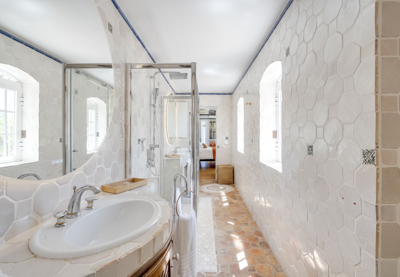 Villa en Almancil - Villa Oasis