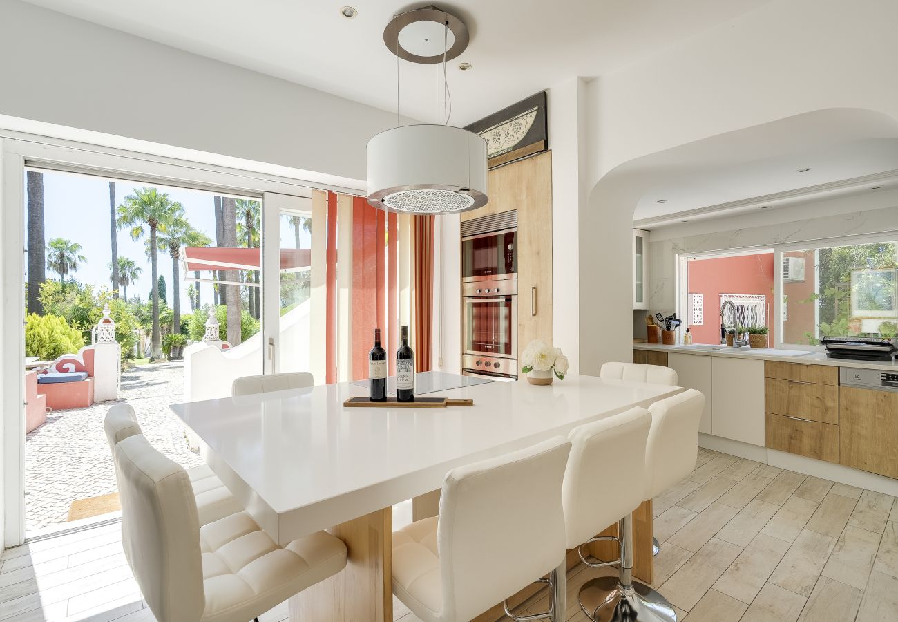 Villa en Almancil - Villa Oasis