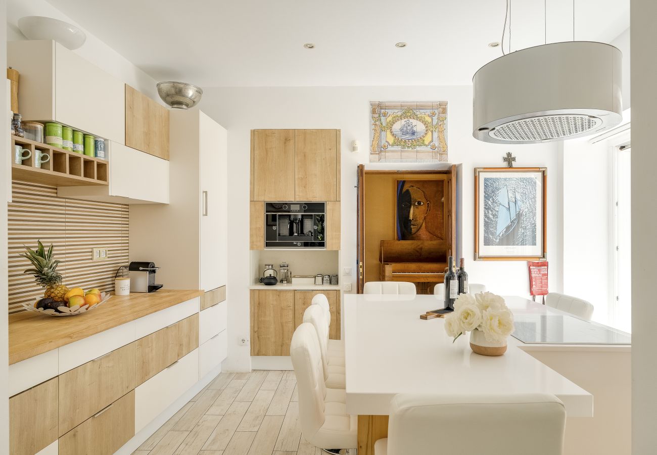 Villa en Almancil - Villa Oasis