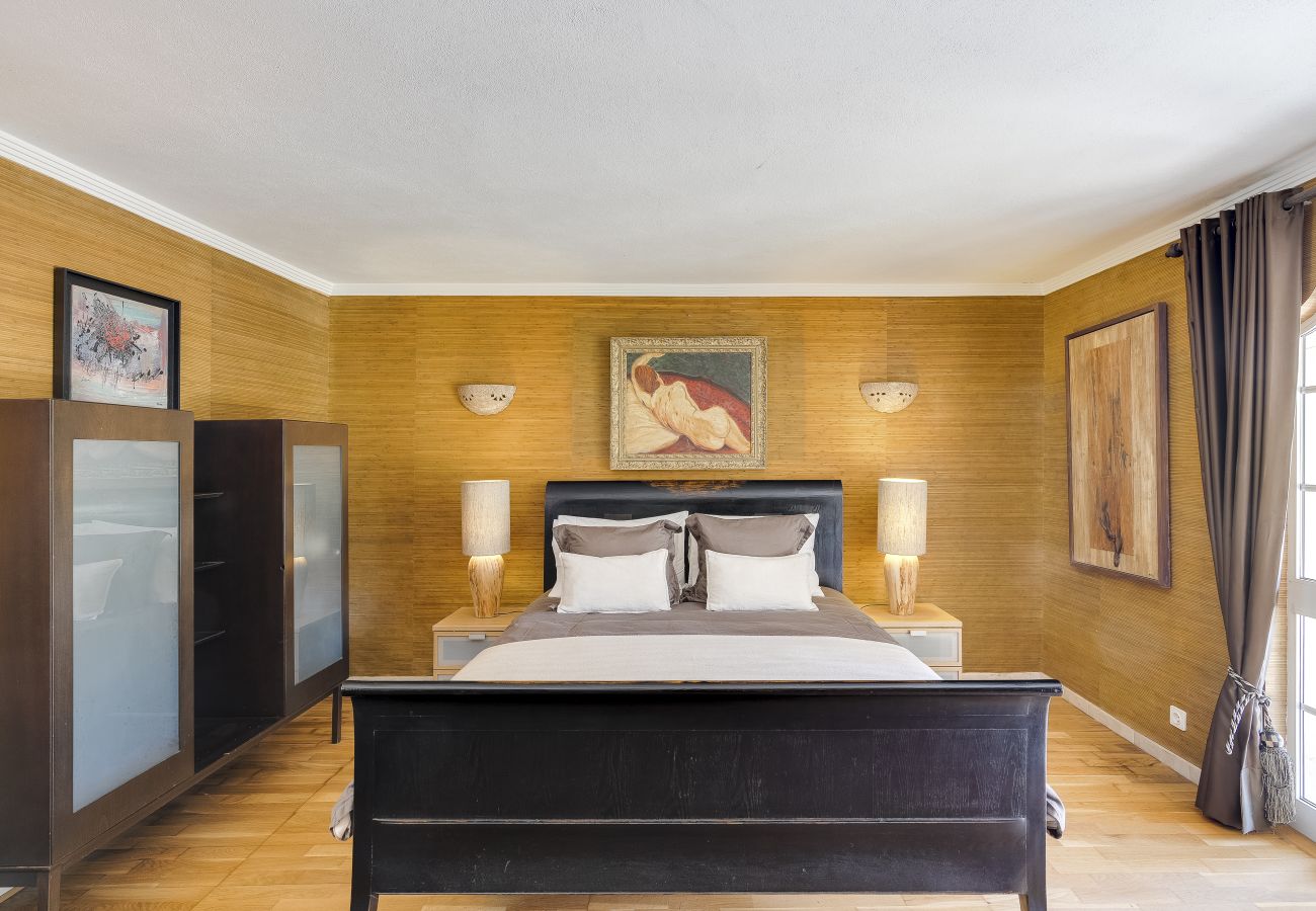 Villa en Almancil - Villa Oasis