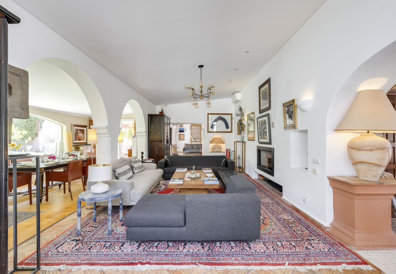 Villa en Almancil - Villa Oasis