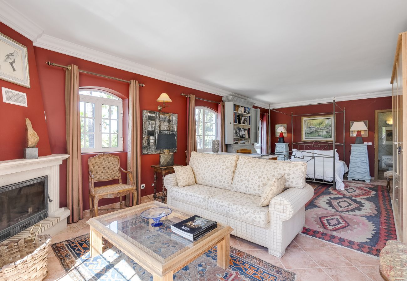 Villa en Almancil - Villa Oasis