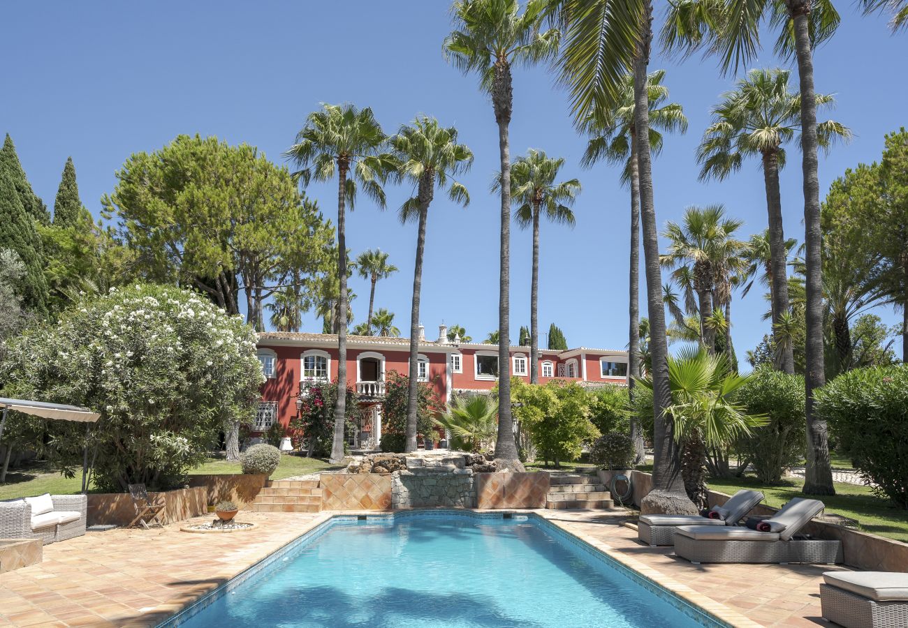 Villa en Almancil - Villa Oasis