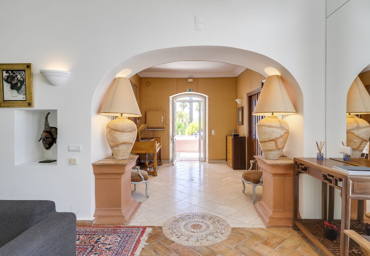 Villa en Almancil - Villa Oasis