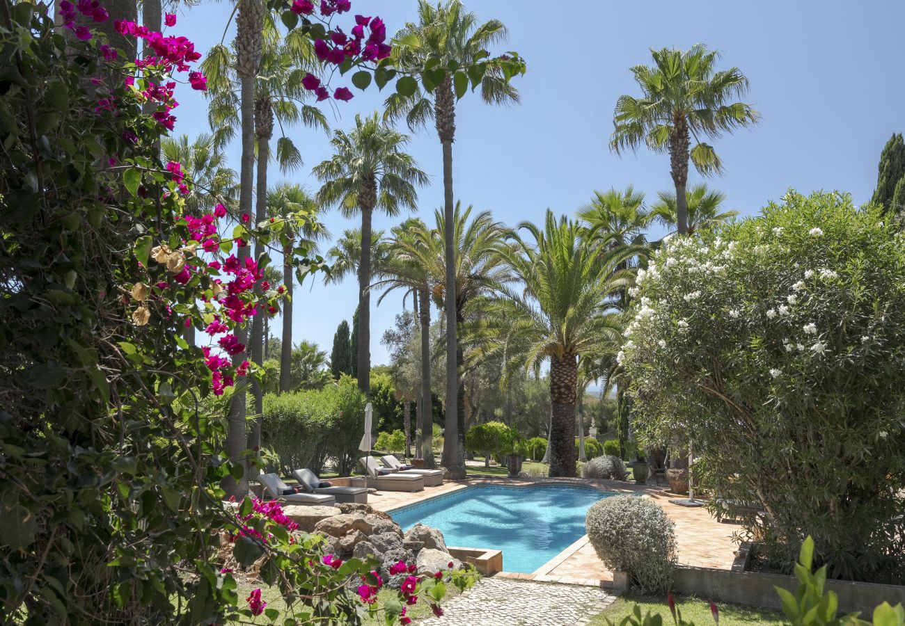 Villa en Almancil - Villa Oasis