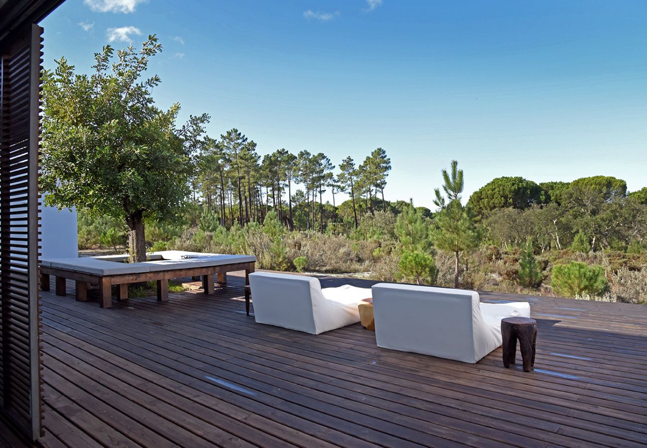 Villa en Comporta - Comporta Glass House