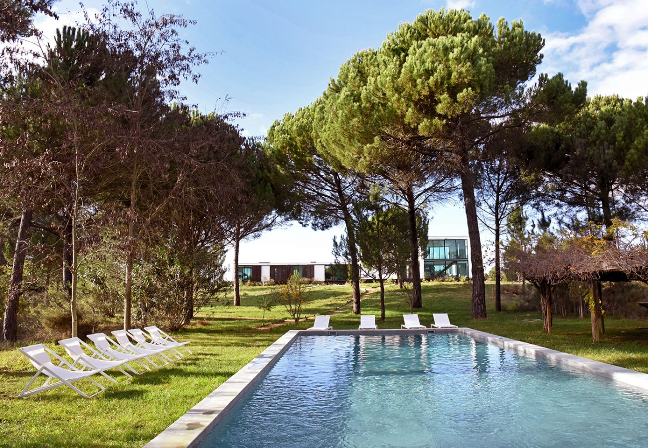 Villa en Comporta - Comporta Glass House