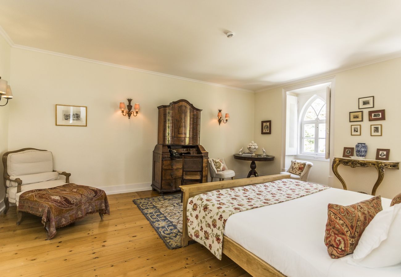 Villa en Sintra - Sintra Room With a View