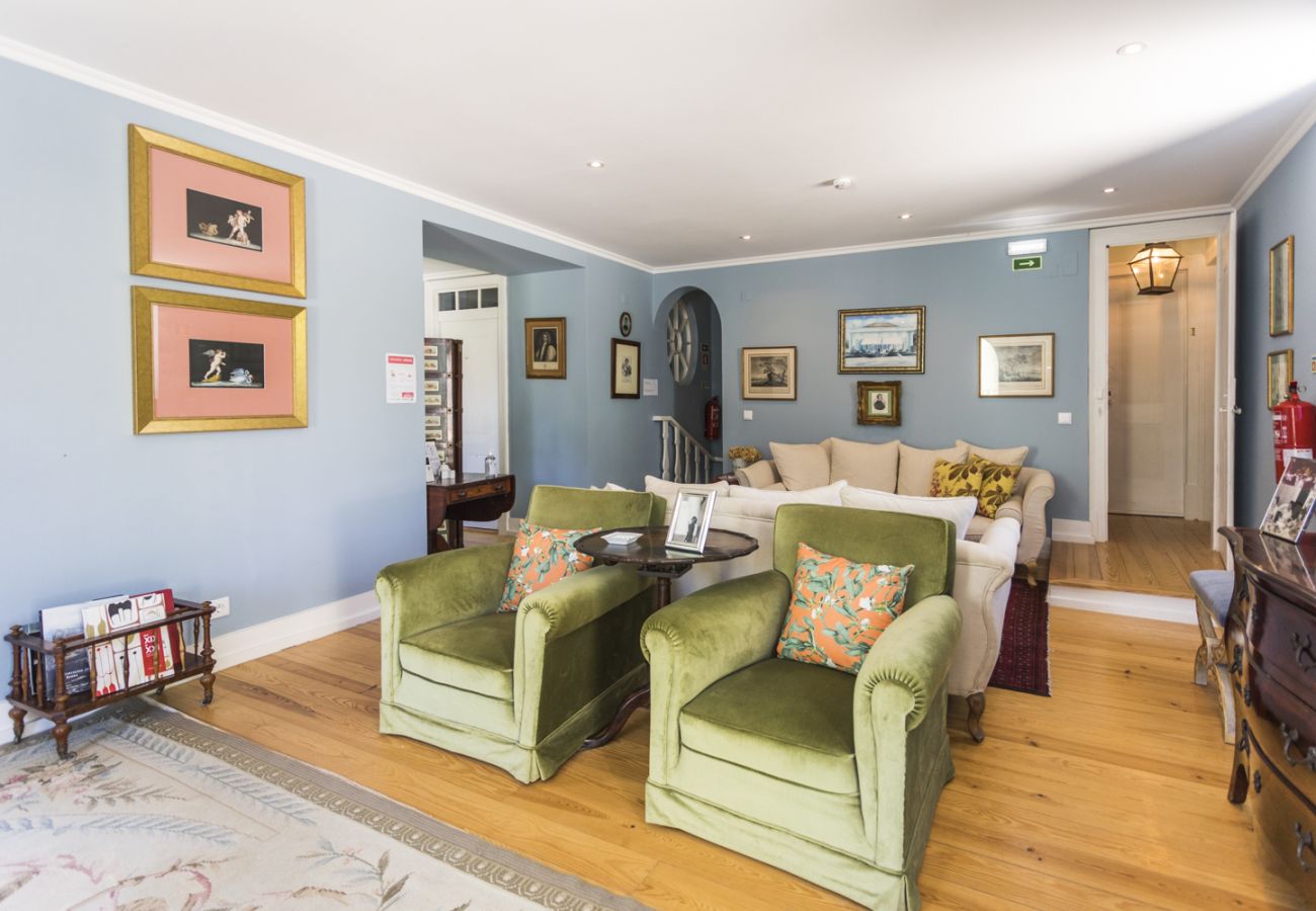 Villa en Sintra - Sintra Room With a View