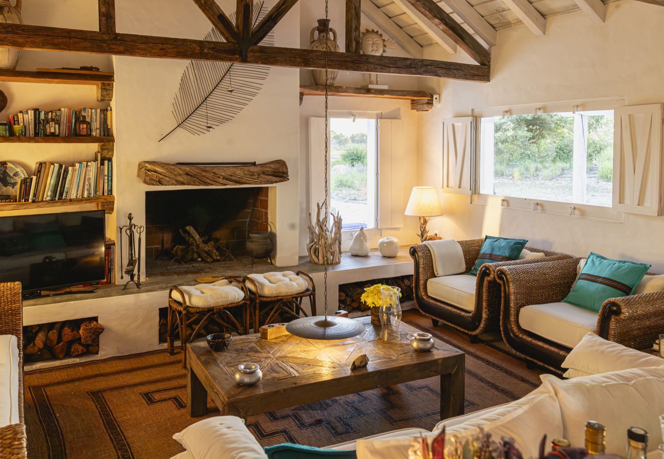 Villa en Comporta - A Comporta Tree House