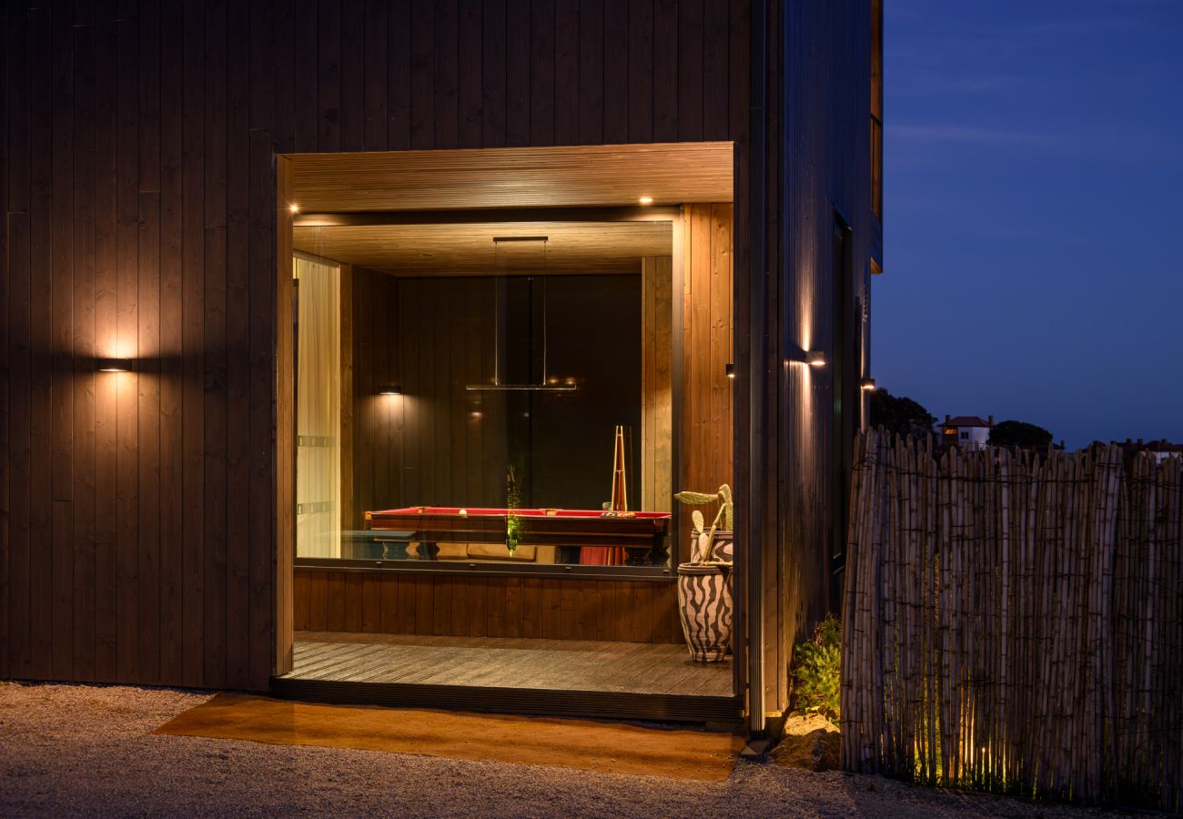 Villa en Cascais - Guincho Floating Book Villa