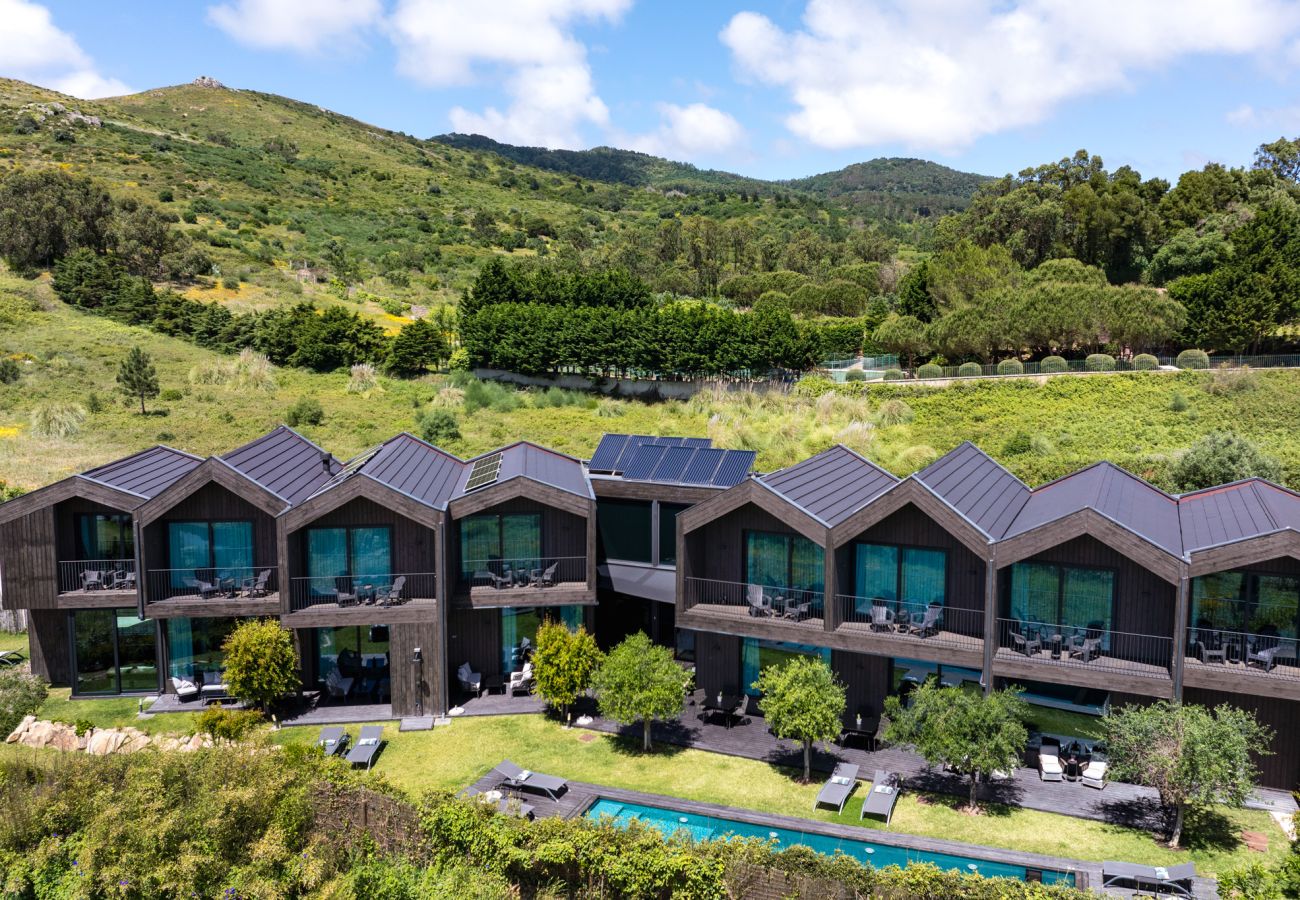 Villa en Cascais - Guincho Floating Book Villa