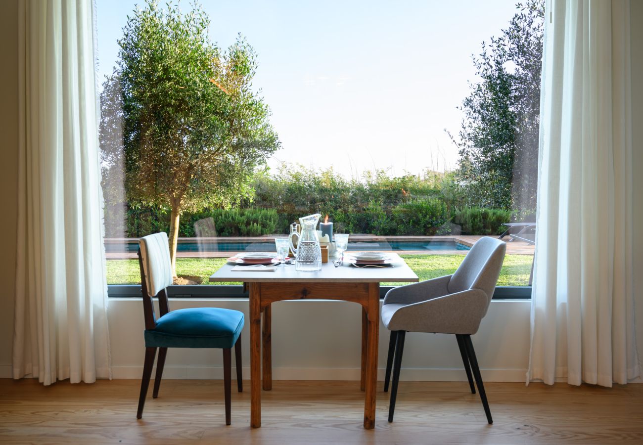 Villa en Cascais - Guincho Floating Book Villa