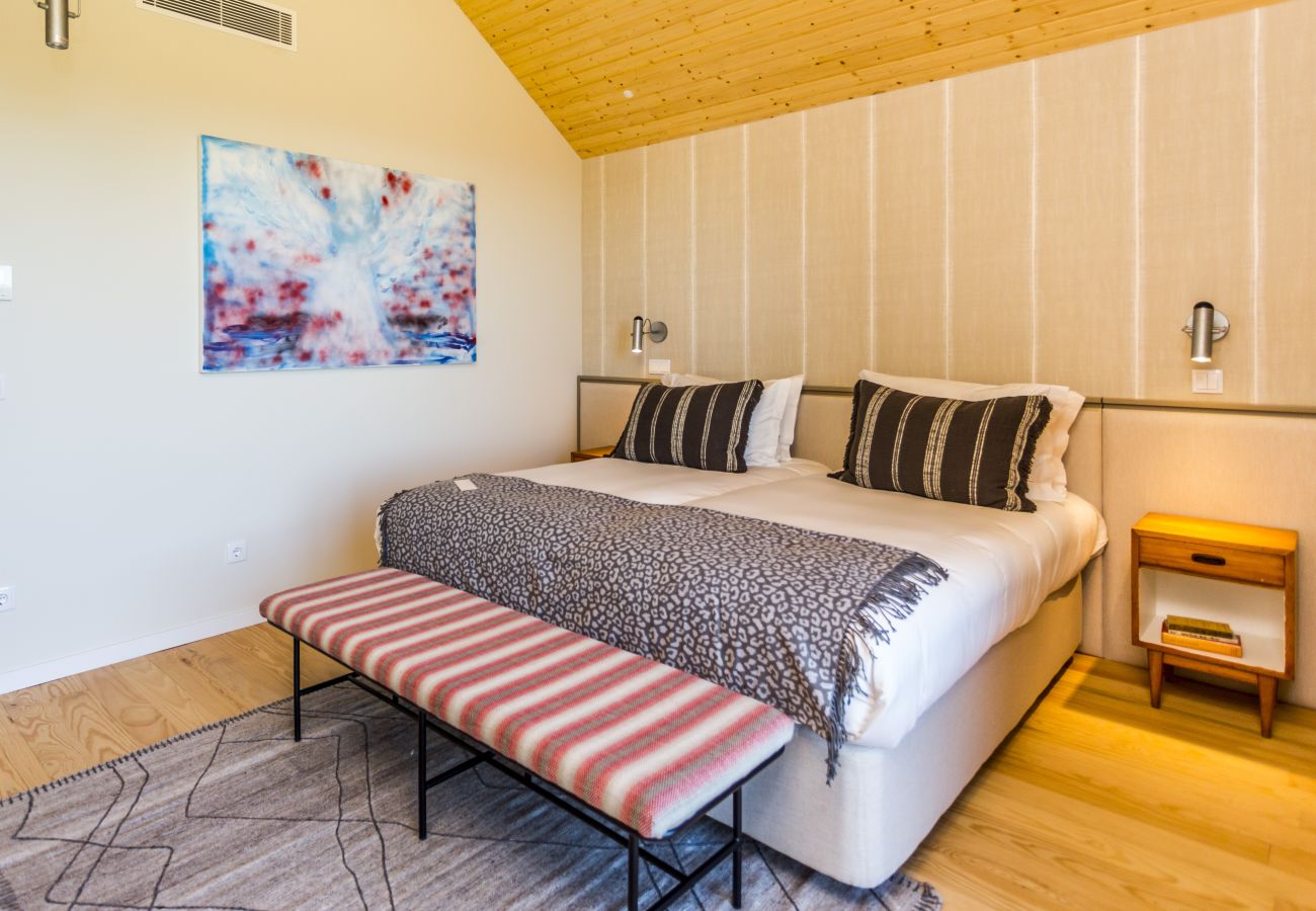 Villa en Cascais - Guincho Floating Book Villa