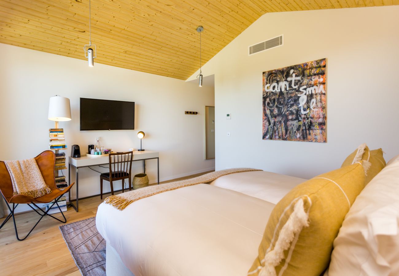 Villa en Cascais - Guincho Floating Book Villa