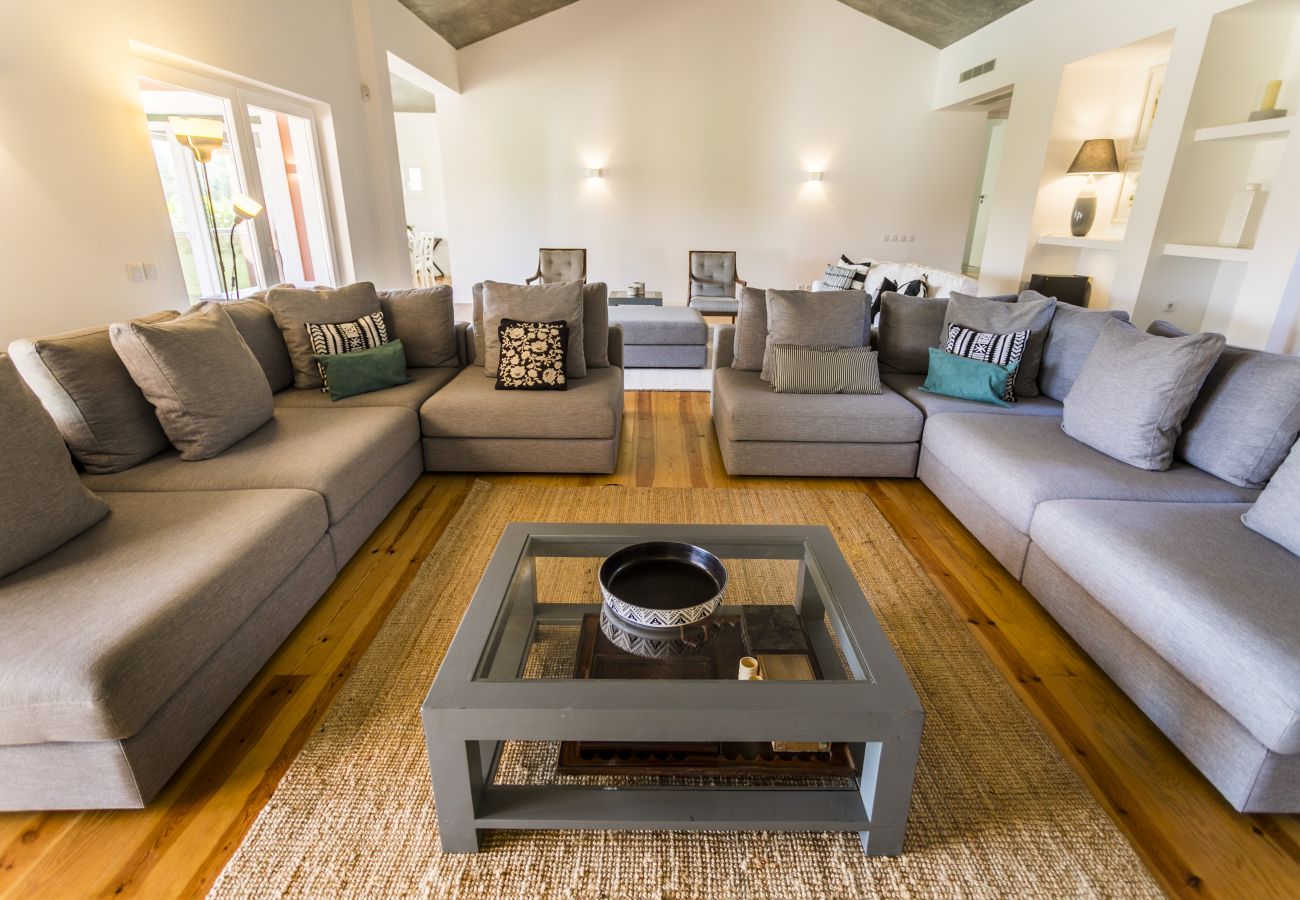 Villa en Grândola - Grandola Mountain Paradise