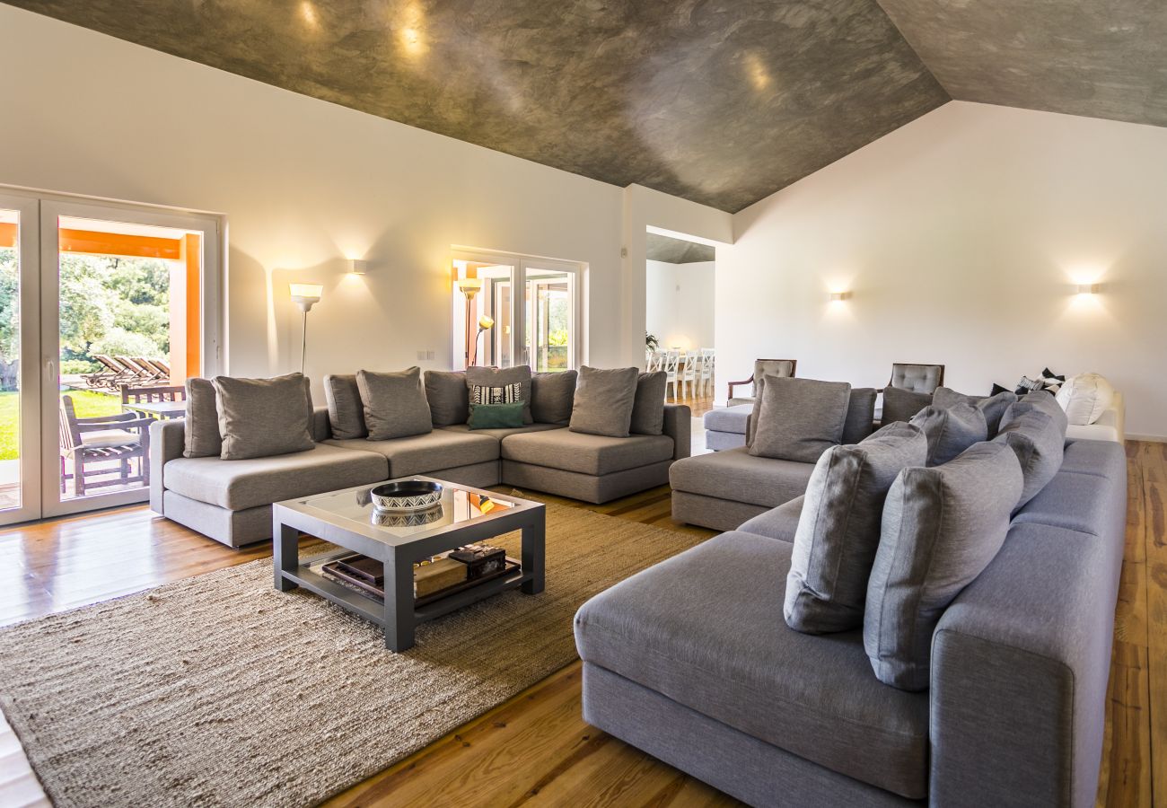 Villa en Grândola - Grandola Mountain Paradise