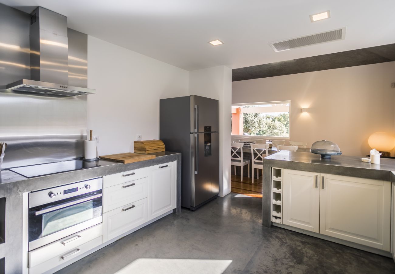 Villa en Grândola - Grandola Mountain Paradise