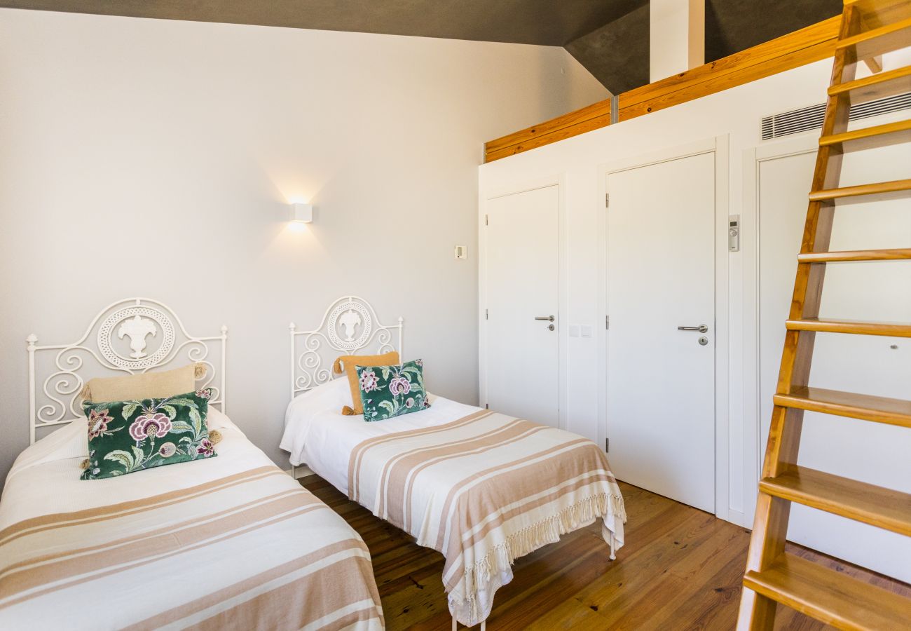 Villa en Grândola - Grandola Mountain Paradise