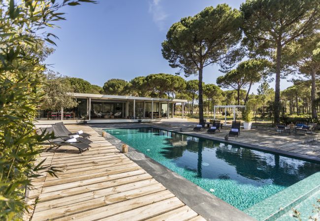 Villa en Comporta - Chic Forest Villa