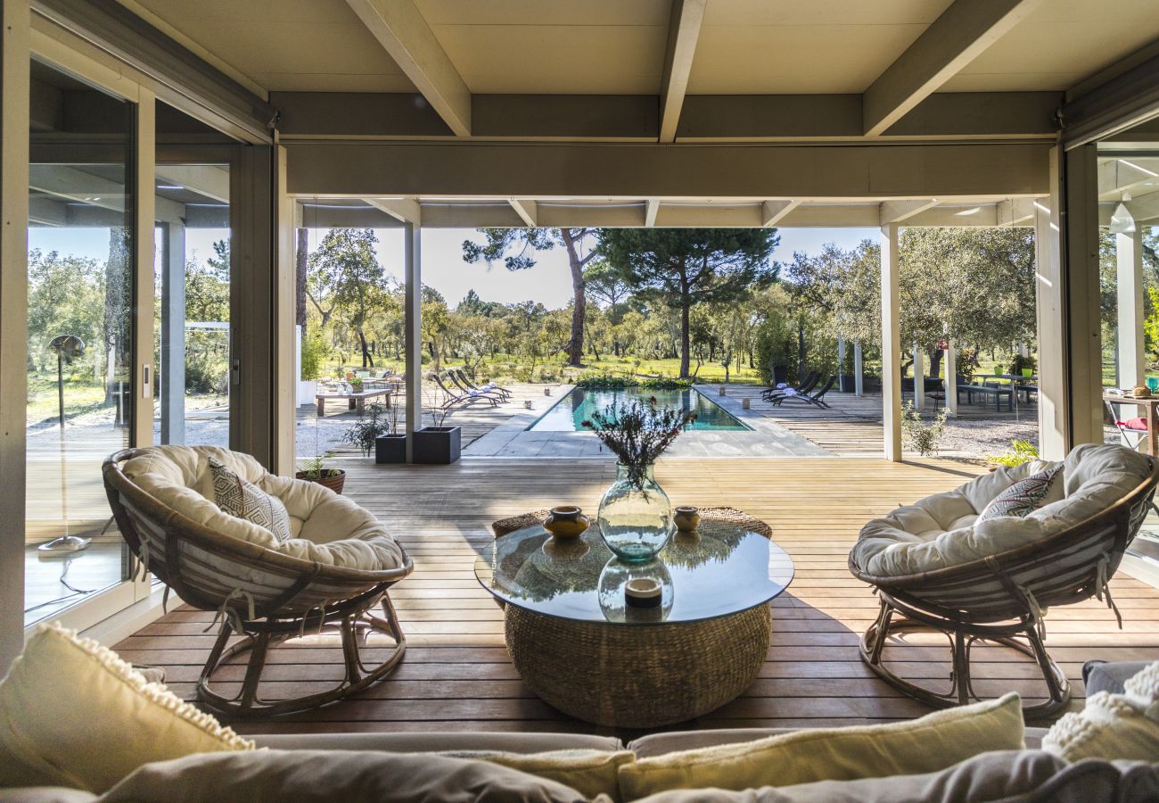 Villa en Comporta - Chic Forest Villa