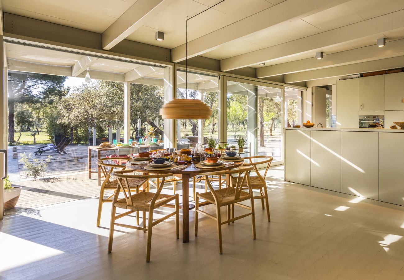 Villa en Comporta - Chic Forest Villa