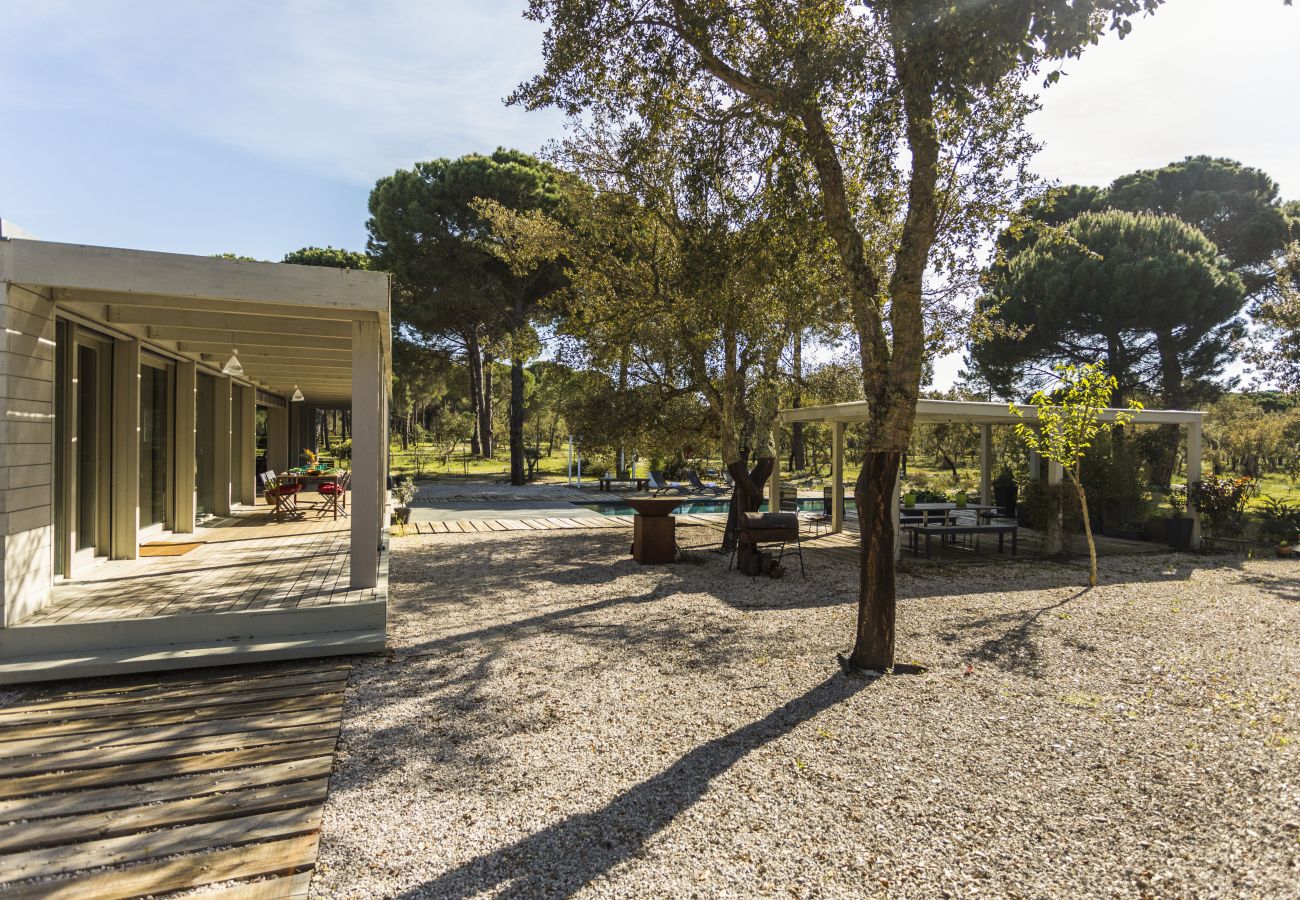 Villa en Comporta - Chic Forest Villa