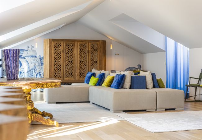 Apartamento en Lisboa - Chiado Rooftop Apartment
