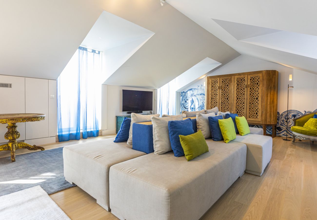 Apartamento en Lisboa ciudad - Chiado Rooftop Apartment