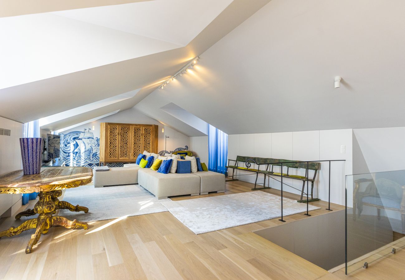 Apartamento en Lisboa ciudad - Chiado Rooftop Apartment